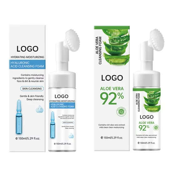 Winpack Top Quality Cosmetic Plastic Tube Bottle Face Skin Care Product