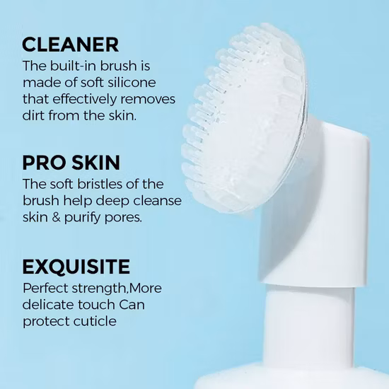 Winpack Top Quality Cosmetic Plastic Tube Bottle Face Skin Care Product