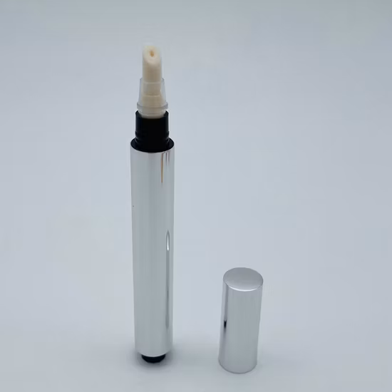 Горячий выход продаж, оптовая продажа продукта, пластиковый материал, косметическая упаковка, блеск для губ, ручка