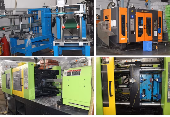 Многоцелевой полиэтиленовый пластиковый жидкий пластиковый контейнер для чистки пластиковых бутылок, бутылки для моющих средств, оптовая продажа с фабрики