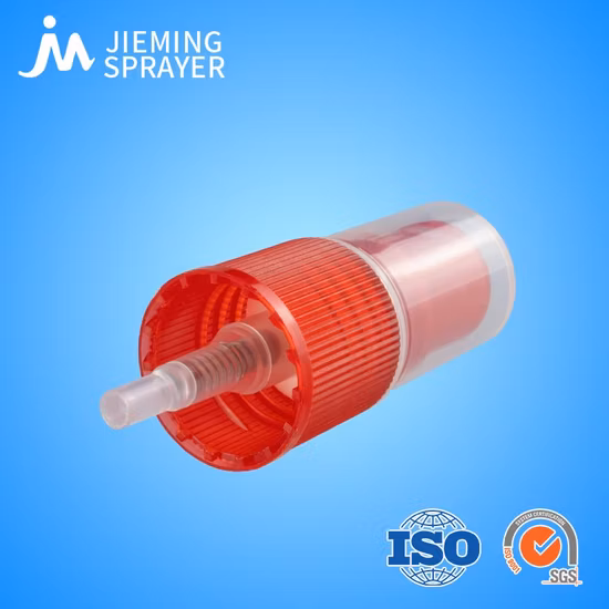 Новинка 18/410 20/410 24/410 28/410 Пружинный внешний распылитель мелкого тумана Пластиковая бутылка Парфюмерный насос Распылительная головка Пластиковые изделия Косметическая упаковка 2021