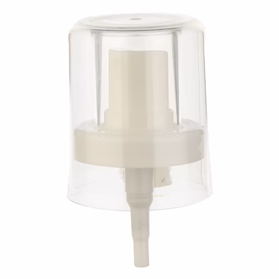 Новый весенний внешний распылитель мелкого тумана, пластиковая бутылка, парфюмерный насос, распылительная головка, пластиковые изделия, косметическая упаковка